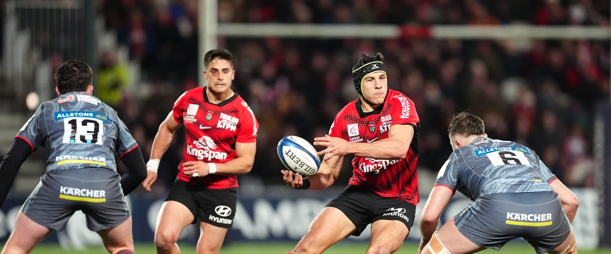 Champions Cup – Gloucester – Toulon : Revivez la victoire de Toulon