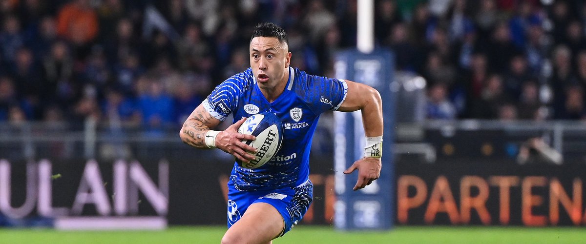 Pro D2 - Vannes domine largement Brive dans le choc de la 17e journée