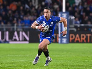 Pro D2 - Vannes domine largement Brive dans le choc de la 17e journée