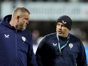Pro D2 - "On a voulu faire les choses dans l’ordre", explique Jeremy Davidson, coach adjoint de Vannes après le succès contre Brive