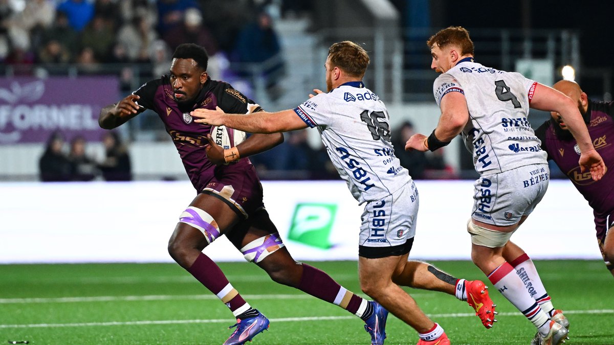 Exclu Midol. Transferts/Pro D2 – Ian Kitwanga (Soyaux-Angoulême) prendra la direction de Béziers