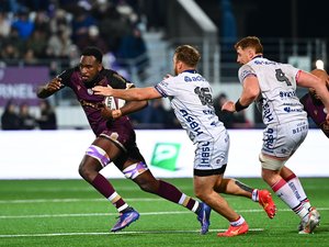 Exclu Midol. Transferts/Pro D2 - Ian Kitwanga (Soyaux-Angoulême) prendra la direction de Béziers