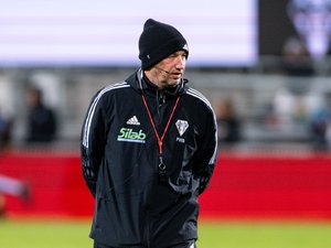 Pro D2 - "Un match qui nous servira vraiment énormément pour progresser", estime Pierre-Henry Broncan, manager de Brive après la défaite à Vannes