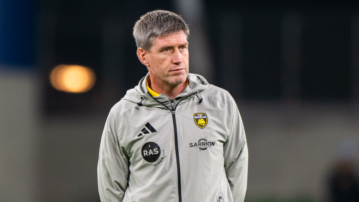 Champions Cup - Fier d’avoir enfin "vu le grand Stade rochelais", Ronan O’Gara veut transformer l’essai