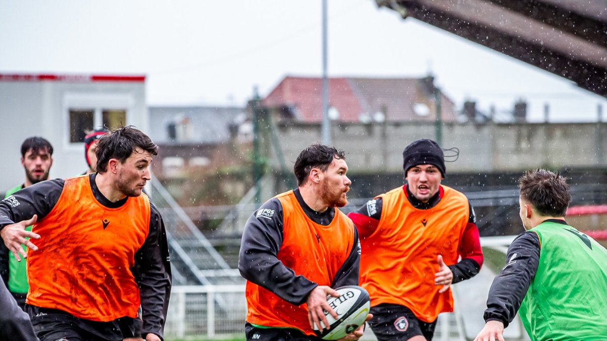 Nationale - Le rêve brisé de Rouen... Le résumé de la 16e journée