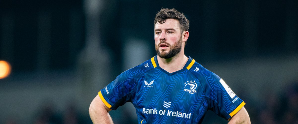 Champions Cup - Inquiétude pour les internationaux Tadhg Furlong et Robbie Henshaw (Leinster) avant France - Irlande