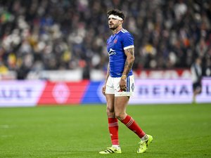 XV de France – Exclu Midol. Touché à un rein, Romain Ntamack forfait jusqu’au pays de Galles