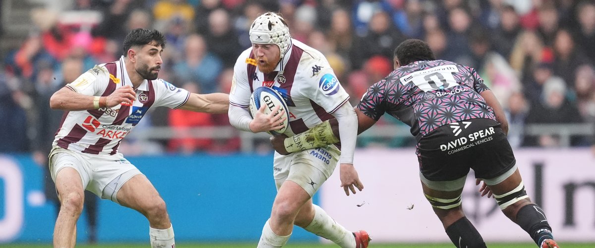 Champions Cup - Victorieuse à Bristol, l'UBB est assurée de recevoir jusqu'à une potentielle finale