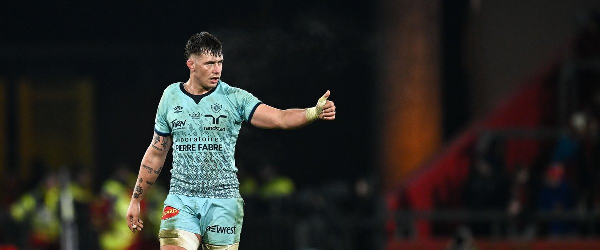 Champions Cup – Les chiffres de l’exploit de Castres au Munster : un sécateur nommé Baptiste Delaporte, Christian Ambadiang en feu