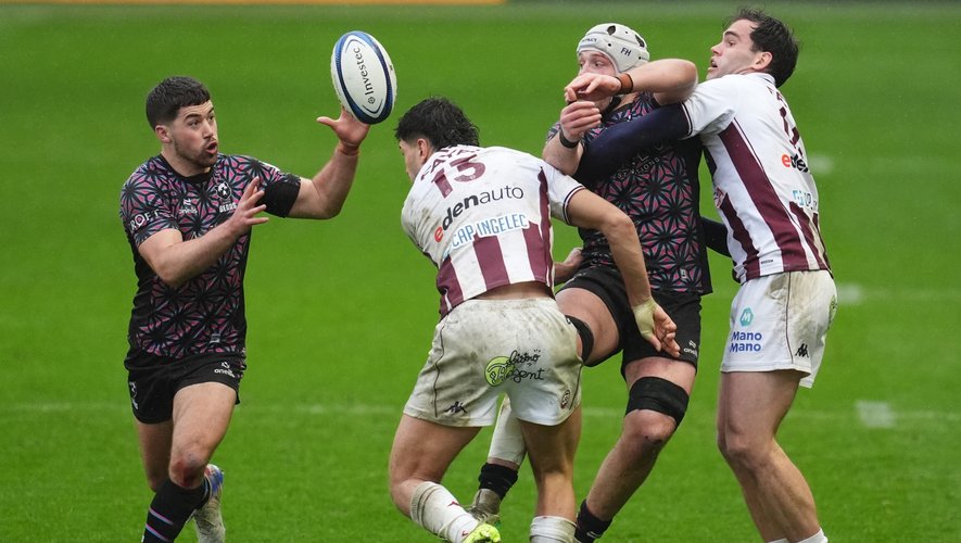 Toulon triomphe en demi-finale de la Challenge Cup face à Trévise Toulon triomphe en demi-finale de la Challenge Cup face à Trévise
