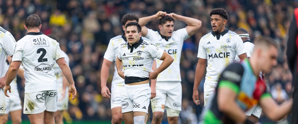Champions Cup – "Immense trou dans la raquette…" : l’opinion du Midol après La Rochelle – Harlequins