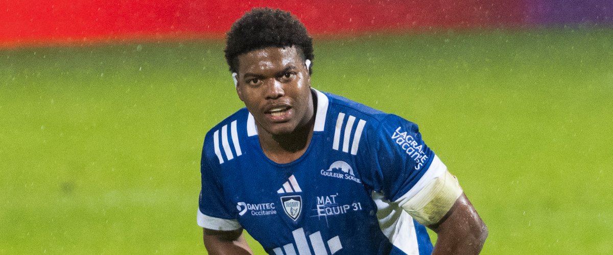 Transferts - Le Toulonnais Thomas Adelaïde rejoindra (bien) La Rochelle