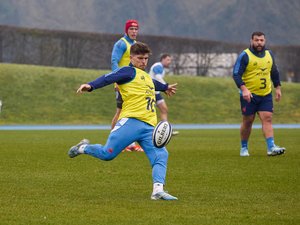 6 Nations 2026 - Dossier du jour. Technique : ce que change Matthieu Jalibert dans le jeu du XV de France