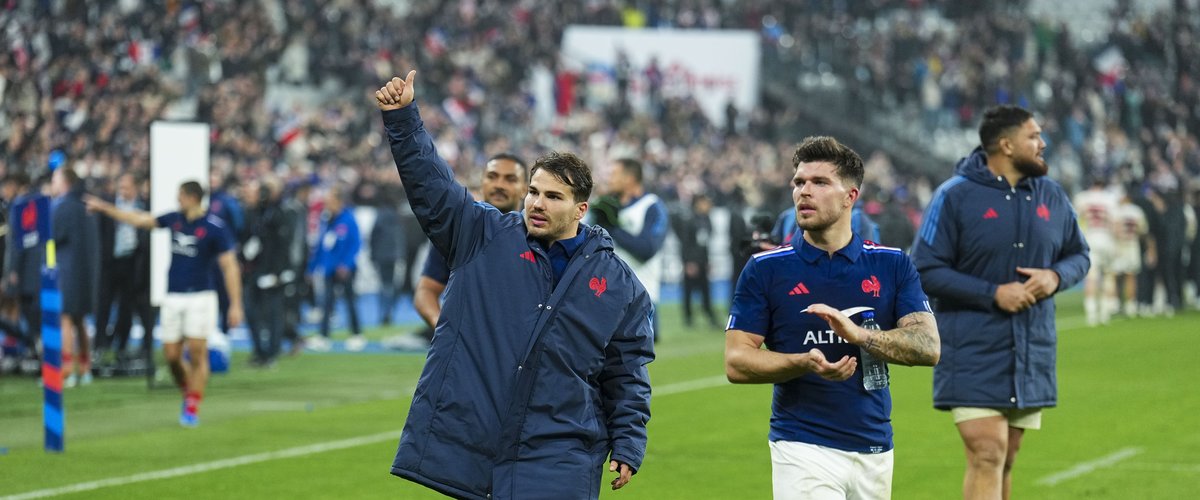 6 Nations 2026 - L'association Antoine Dupont - Matthieu Jalibert, pour le meilleur ou pour le pire ?