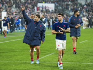 6 Nations 2026 - Dossier du jour. L'association Antoine Dupont - Matthieu Jalibert, pour le meilleur ou pour le pire ?