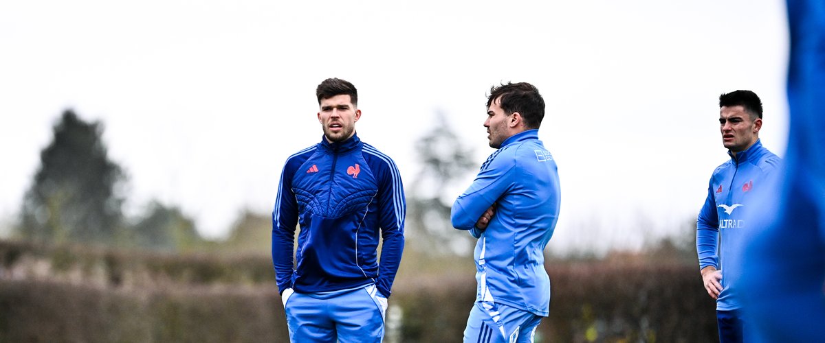 6 Nations 2026. "Il en va de l’intérêt du XV de France que Dupont et Jalibert parviennent à se comprendre" analyse Olivier Magne
