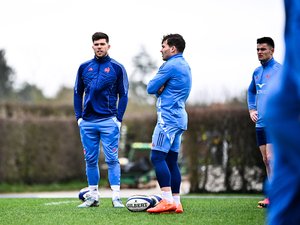 6 Nations 2026. Dossier du jour – "Il en va de l’intérêt du XV de France que Dupont et Jalibert parviennent à se comprendre" analyse Olivier Magne