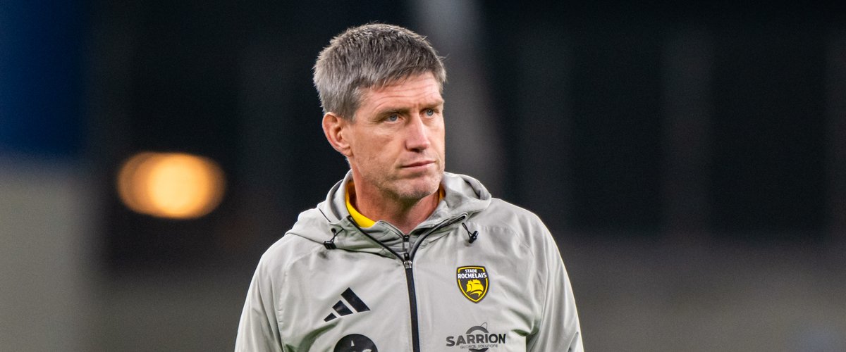 Champions Cup - "Vous n’avez aucune idée de la rage dans ma tête…" assure Ronan O’Gara après l'élimination de La Rochelle