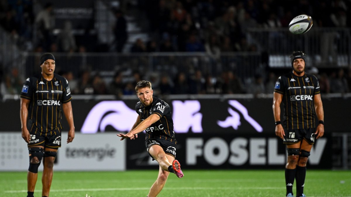 Transferts. Pro D2 – Exclu Midol. À la recherche d’un ouvreur, Agen rapatrie Jules Soulan