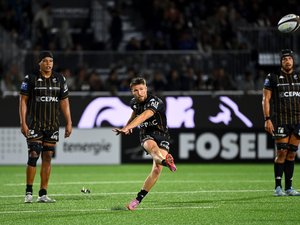 Transferts. Pro D2 – Exclu Midol. À la recherche d’un ouvreur, Agen rapatrie Jules Soulan