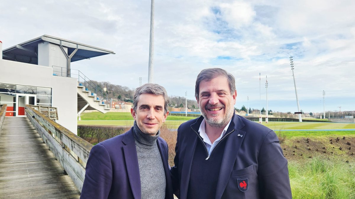 XV de France - "Quand on envoie au casse-pipe des mecs épuisés, on ne performe pas…" : les contours de la nouvelle convention FFR-LNR avec Florian Grill et Yann Roubert