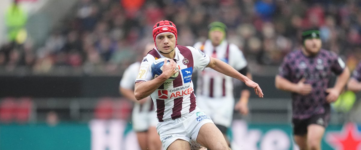 XV de France – Le week-end des Bleus en Champions Cup : Uini Atonio souffre, Louis Bielle-Biarrey voit triple