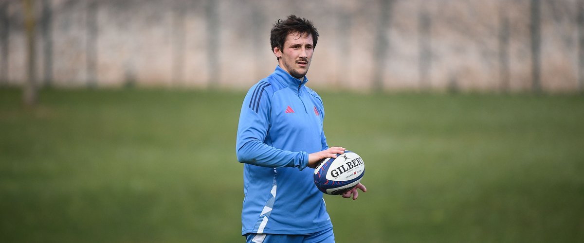 XV de France – Baptiste Serin attendu, Cyril Baille et François Cros de retour ? Le groupe probable des 42 pour le Tournoi des 6 Nations 2026