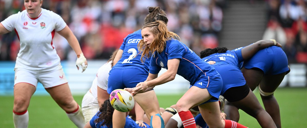 6 Nations féminin 2026 – Affiches, dates, horaires et stades : le calendrier complet du XV de France féminin pour le Tournoi