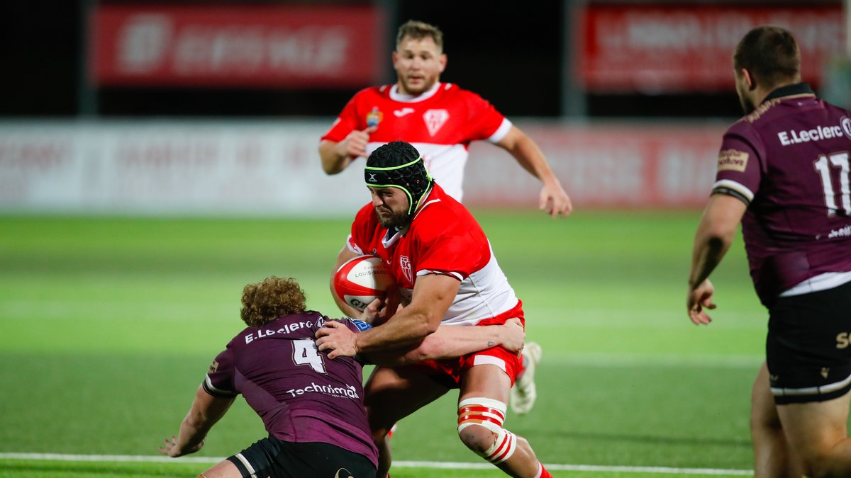 Transferts / Pro D2 – Biarritz : Iban Hiriart-Urruty (Dax) ciblé, Giorgi Nutsubidze suivi par Béziers