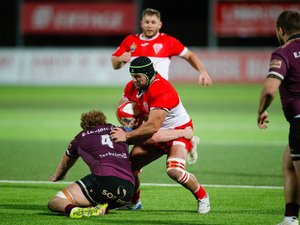 Transferts / Pro D2 – Biarritz : Iban Hiriart-Urruty (Dax) ciblé, Giorgi Nutsubidze suivi par Béziers
