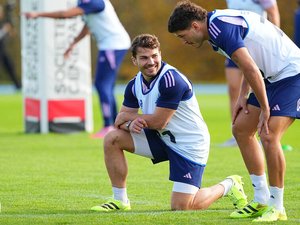 6 Nations 2026 – Serin, Daubagna, Couilloud : qui pour seconder Antoine Dupont au poste de demi de mêlée pendant le Tournoi ?