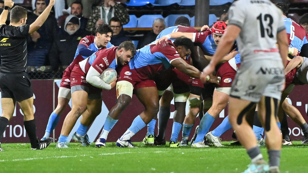 Nationale – Bourgoin-Jallieu, un capital confiance à restaurer : la présentation de la 17ème journée