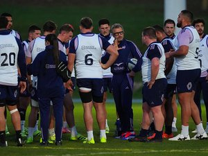 6 Nations 2026 – 28 joueurs protégés mais pas de retour à 42 pour préparer l’Irlande, Fabien Galthié devra s’adapter à un calendrier peu habituel