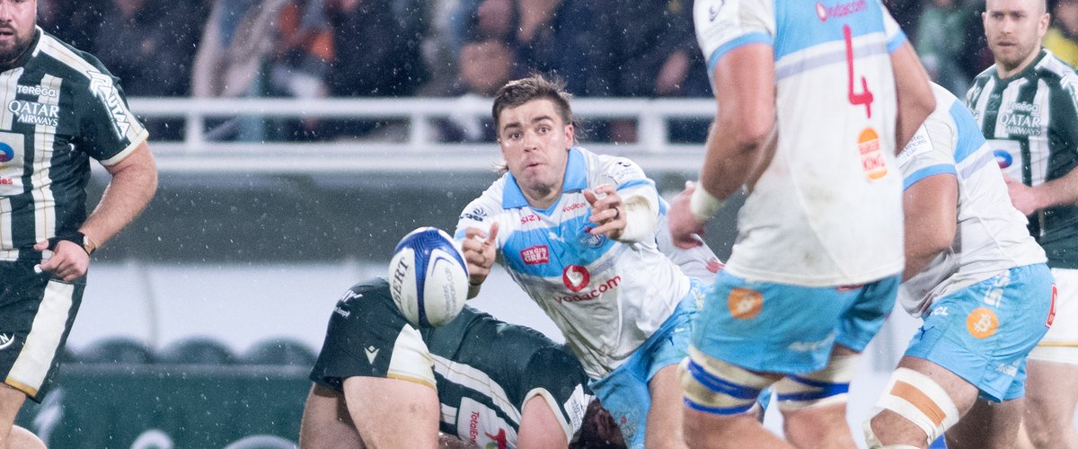 Vidéo. Champions Cup – La relance complètement folle des Bulls qui s’offrent la victoire à Pau