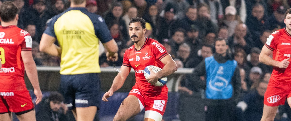 Top 14 - Toulouse : Delibes incertain pour la réception de Pau, nouvelles rassurantes pour Barassi
