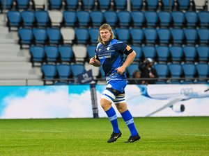 6 Nations 2026 – Et si Tom Staniforth (Castres) était la surprise de la liste du XV de France ? Le staff des Bleus le suit de près