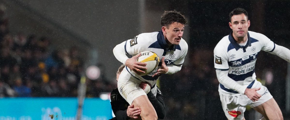 Transferts Top 14 / Pro D2 – Exclu Midol. Pierre Popelin va quitter Castres pour retrouver Vannes la saison prochaine