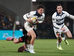 Transferts Top 14 / Pro D2 – Exclu Midol. Pierre Popelin va quitter Castres pour retrouver Vannes la saison prochaine