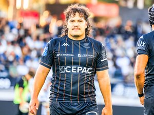 Exclu Midol. 6 Nations – L’Aixois Malachi Hawkes sera dans la liste du XV de France