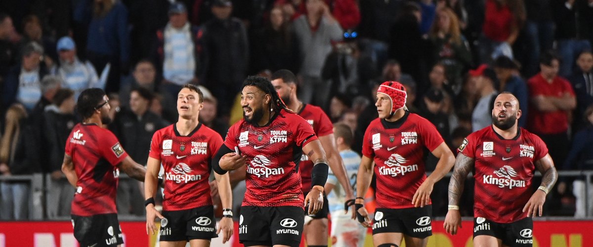 Top 14 – À Toulon, l’infirmerie se vide et une recrue devrait faire ses grands débuts face à Montpellier