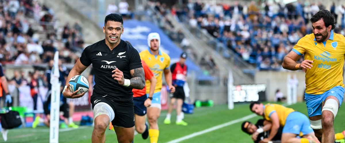 Exclu Midol. Transferts Top 14 – Clermont : après AJ Lam et Darcy Swain, un ailier néo-zélandais dans le viseur