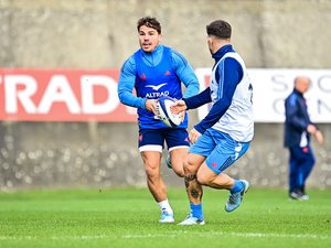 Tournoi des 6 Nations – Première pour Tom Staniforth, plusieurs cadres écartés… La liste des 42 joueurs retenus par Fabien Galthié pour préparer le Tournoi
