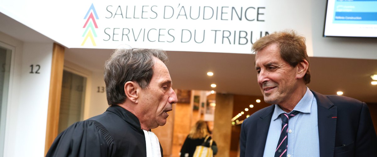 Faits divers – Affaire Christophe Dominici : Max Guazzini relaxé par le tribunal de Lyon