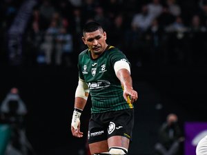 Top 14 - "C’est notre finale" assure Tyrone Viiga (Montauban) avant le déplacement crucial à Perpignan