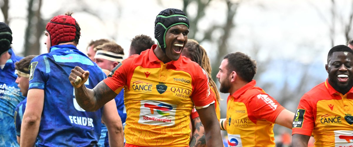 Transferts – Libéré par Pau, Joël Kpoku s’engage à Nice