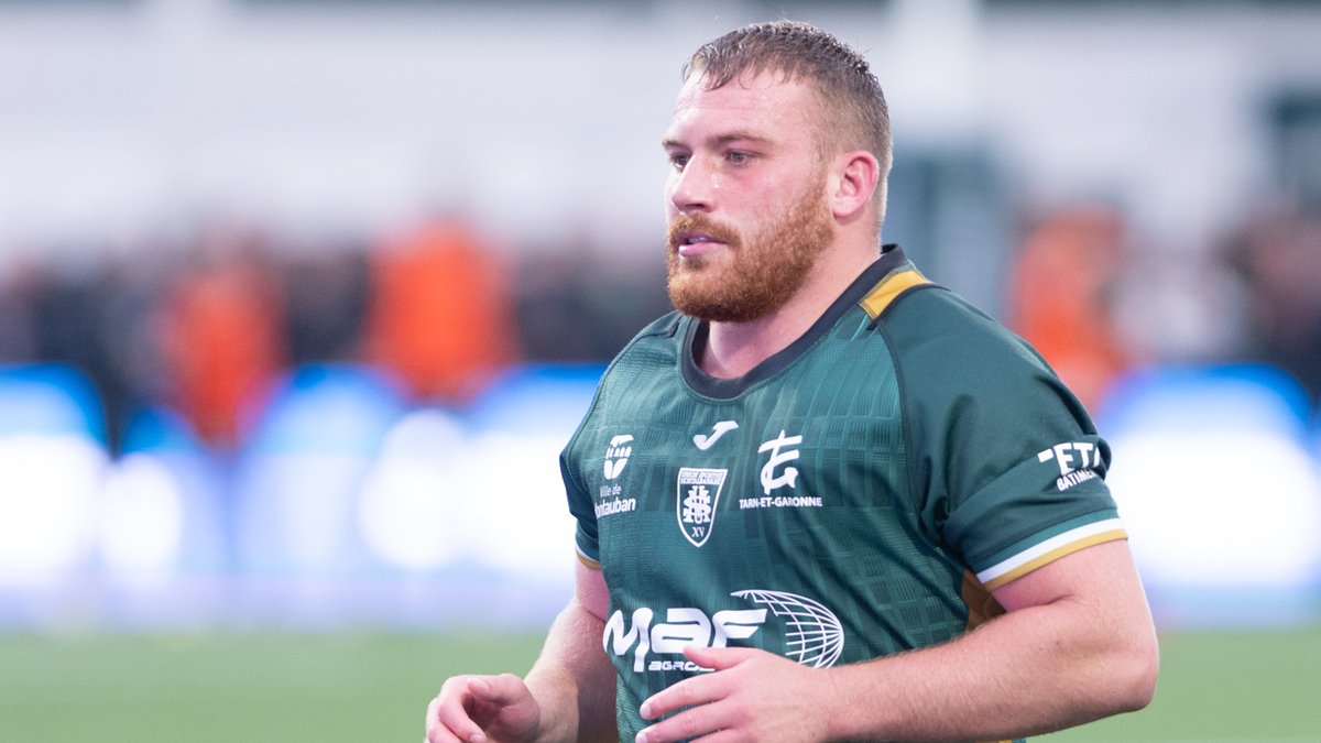 Challenge Cup/Top 14. Le talonneur de Montauban Ru-Hann Greyling suspendu trois semaines par la commission