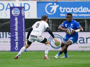 Transferts. Pro D2 – Le RC Vannes se sépare de son ailier Filipo Nakosi