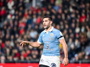 Top 14 - "On doit se souvenir du match aller, pas envers eux, mais pour nous", annonce Jerónimo de la Fuente (Perpignan) avant Montauban