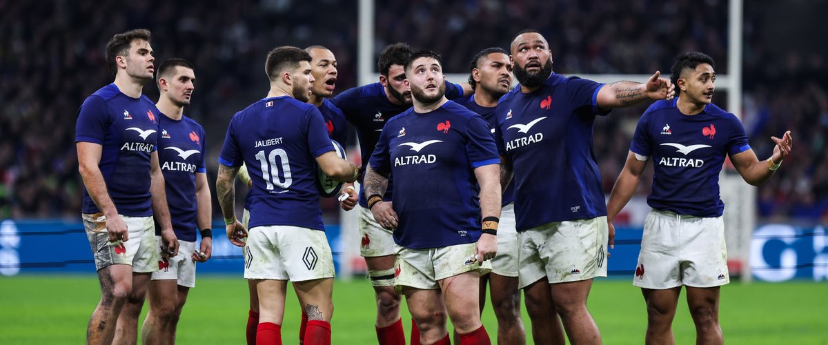 6 Nations 2026 – Nouvel appelé, clubs représentés, moyenne de sélections… La liste des 42 de Fabien Galthié (XV de France) en chiffres