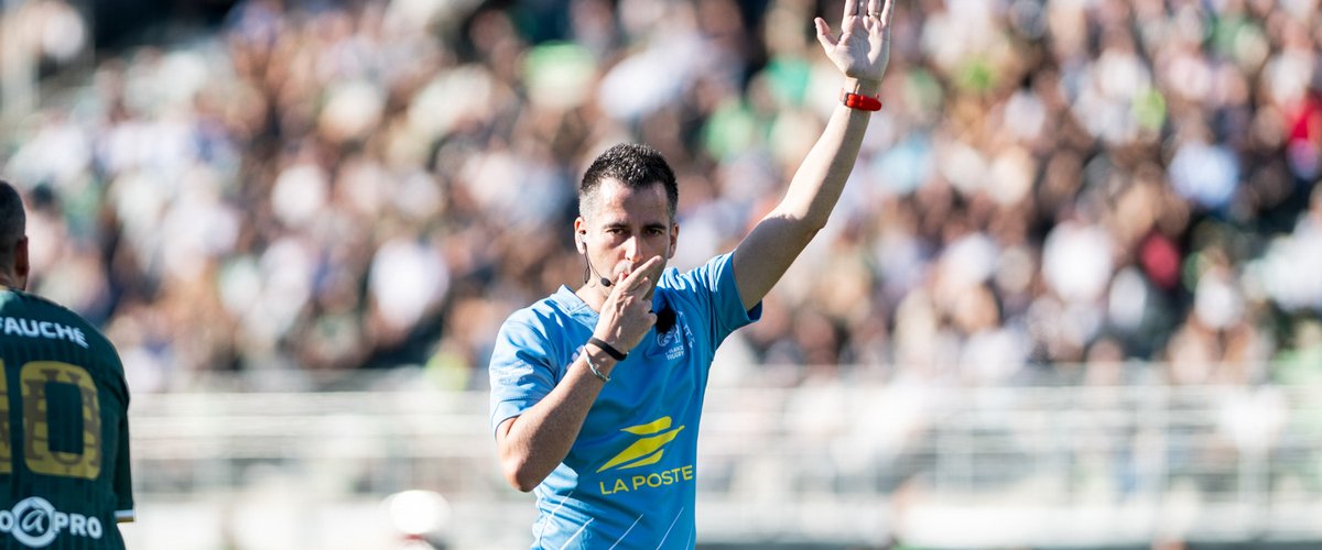 Top 14 – Les arbitres de la 15ème journée : Ludovic Cayre pour le match de la peur, Pierre Brousset pour le choc Toulouse – Pau